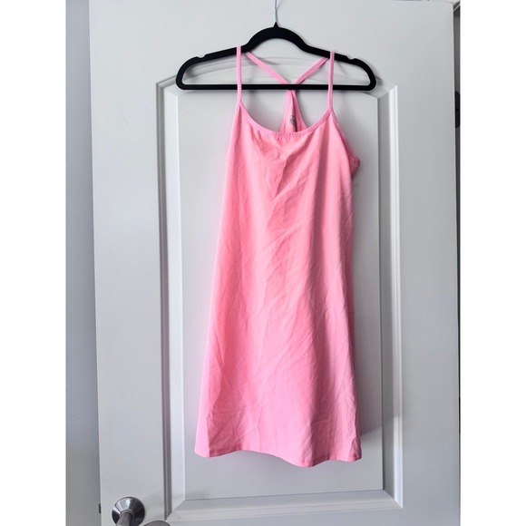 Hind Pants - Hind Small peach Tennis Dress with shorts and‎ hidden pocket for phone
